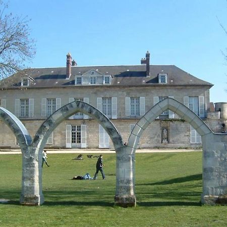 Gite La Bancloque Compiègne Esterno foto