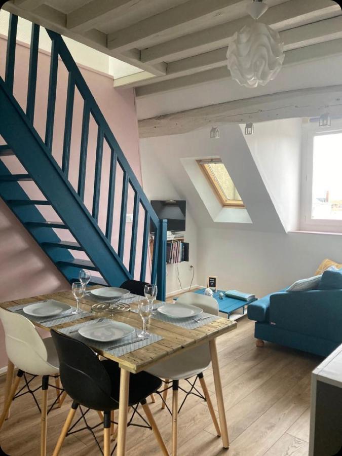 Gite La Bancloque Compiègne Esterno foto