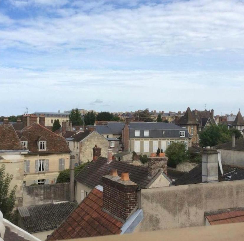 Gite La Bancloque Compiègne Esterno foto