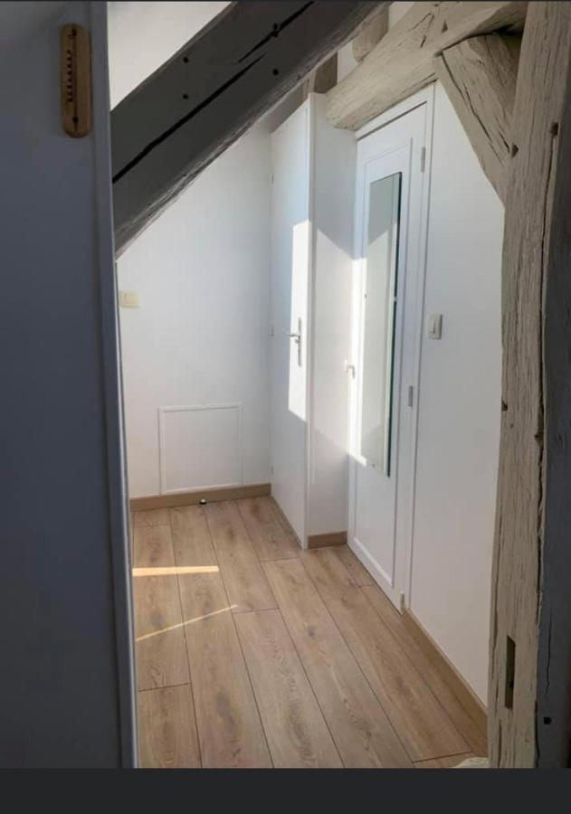 Gite La Bancloque Compiègne Esterno foto