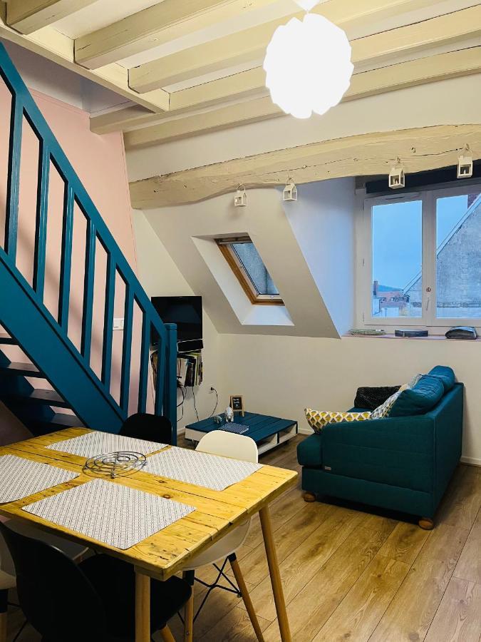 Gite La Bancloque Compiègne Esterno foto