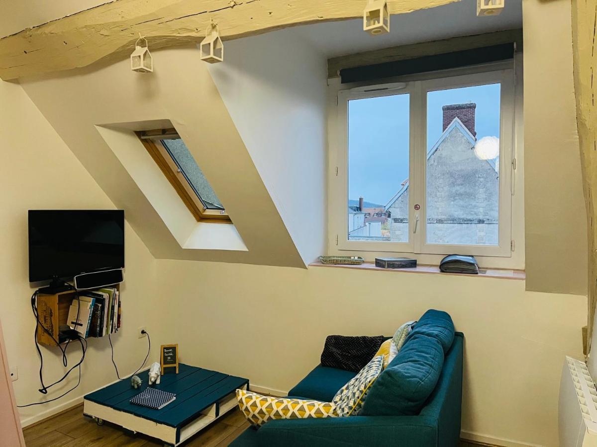 Gite La Bancloque Compiègne Esterno foto