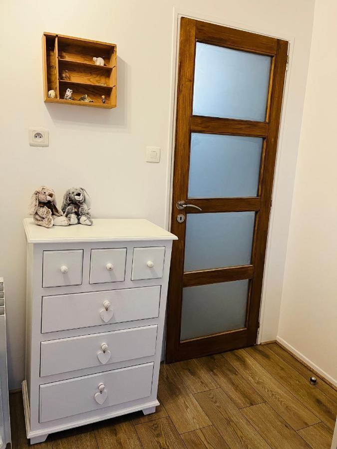 Gite La Bancloque Compiègne Esterno foto