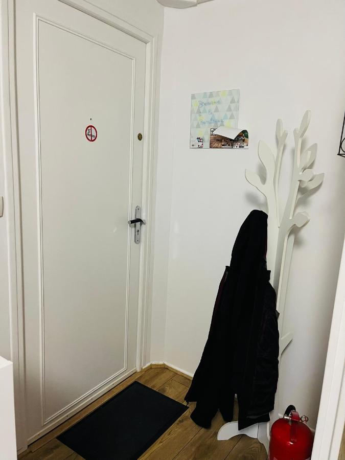 Gite La Bancloque Compiègne Esterno foto