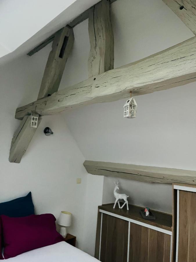 Gite La Bancloque Compiègne Esterno foto