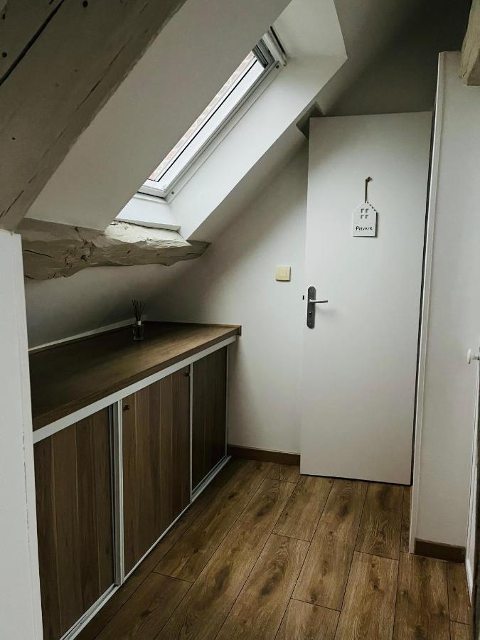 Gite La Bancloque Compiègne Esterno foto