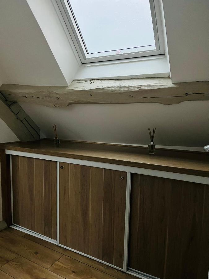 Gite La Bancloque Compiègne Esterno foto