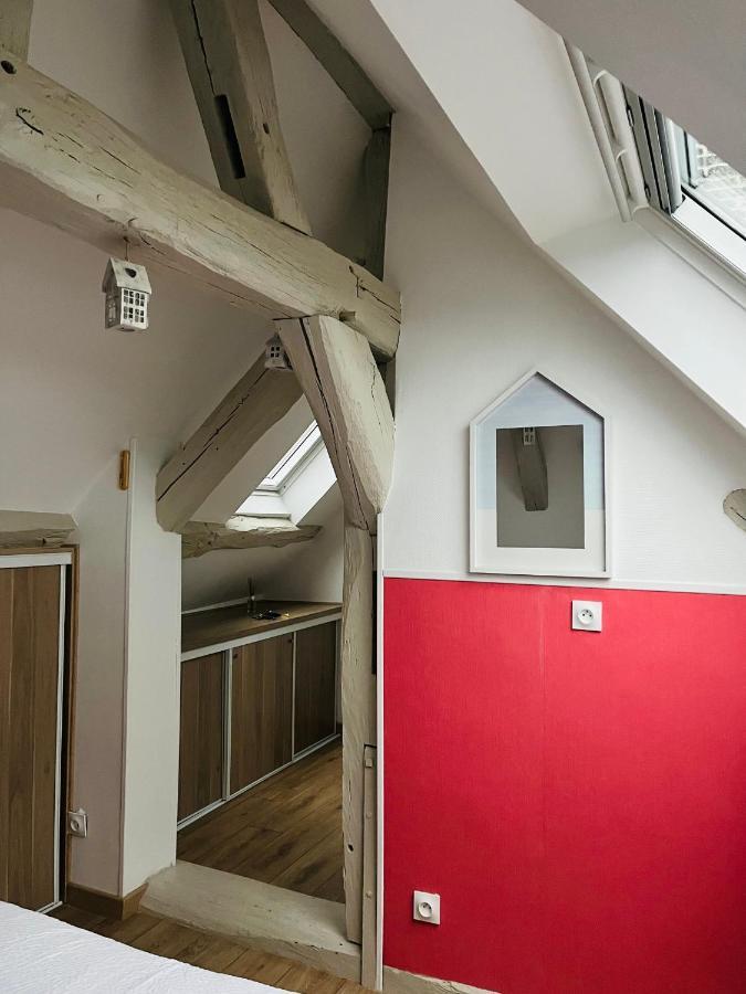 Gite La Bancloque Compiègne Esterno foto