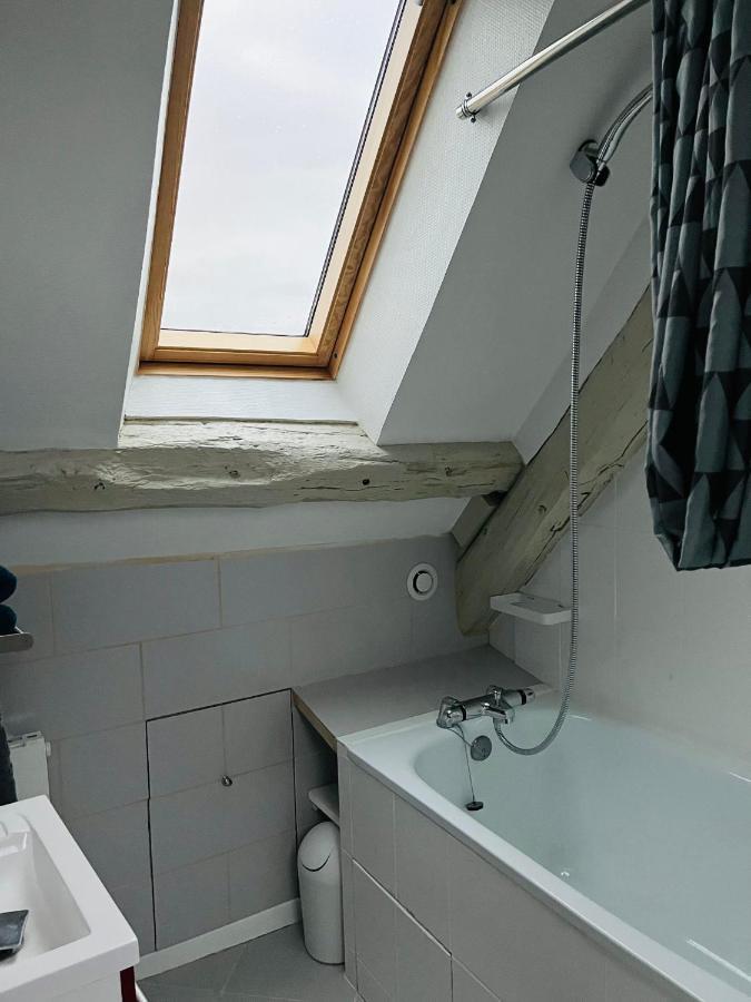 Gite La Bancloque Compiègne Esterno foto