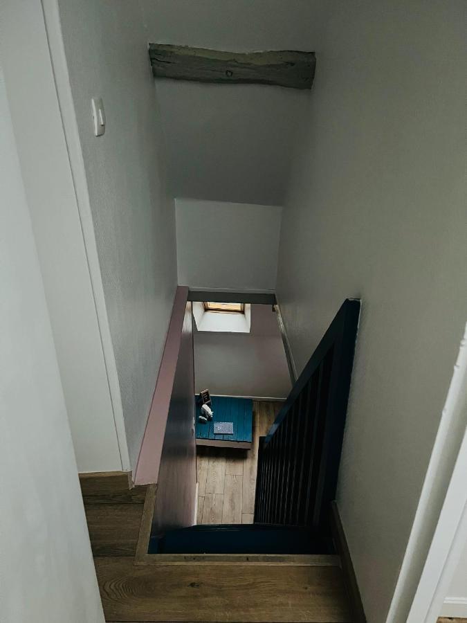 Gite La Bancloque Compiègne Esterno foto
