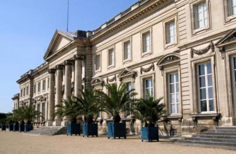 Gite La Bancloque Compiègne Esterno foto