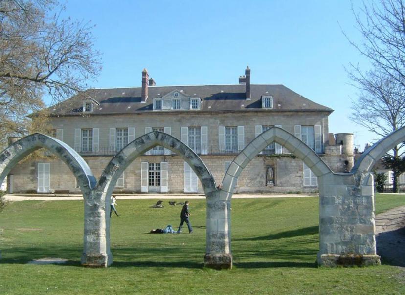 Gite La Bancloque Compiègne Esterno foto