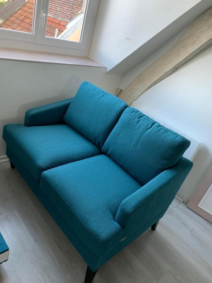 Gite La Bancloque Compiègne Esterno foto