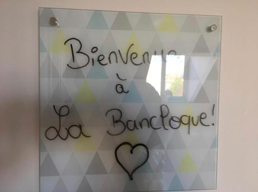 Gite La Bancloque Compiègne Esterno foto