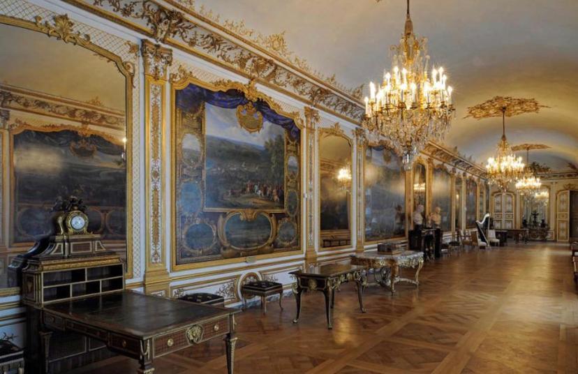 Gite La Bancloque Compiègne Esterno foto